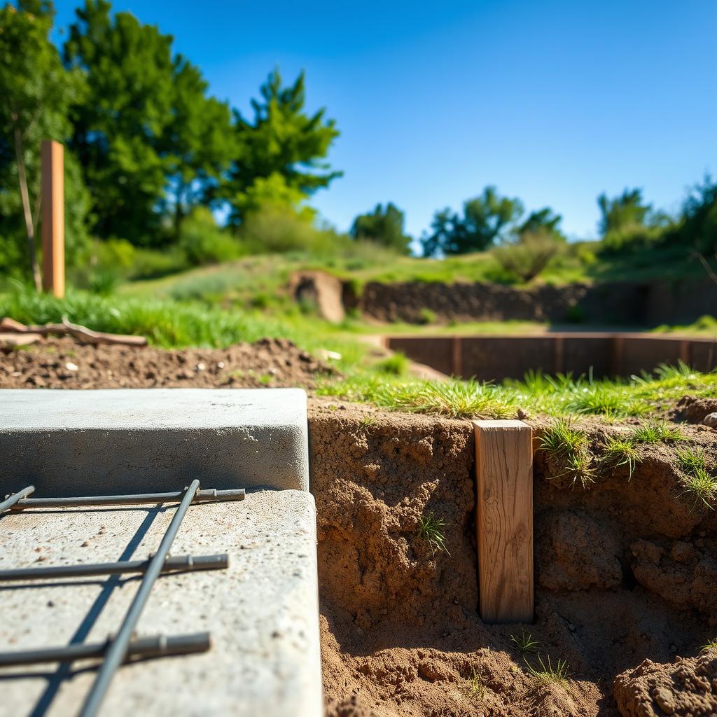 Types of Footing