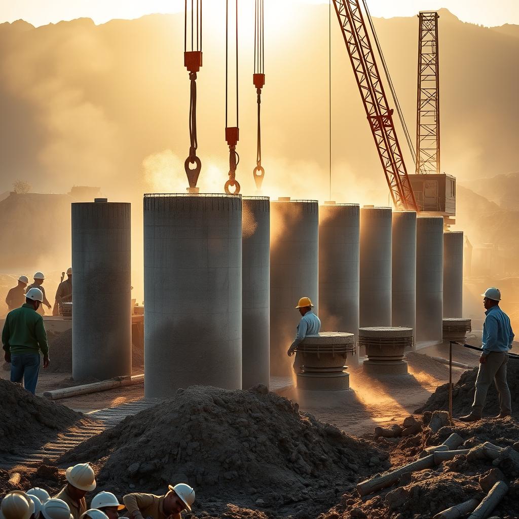 Pile Foundation