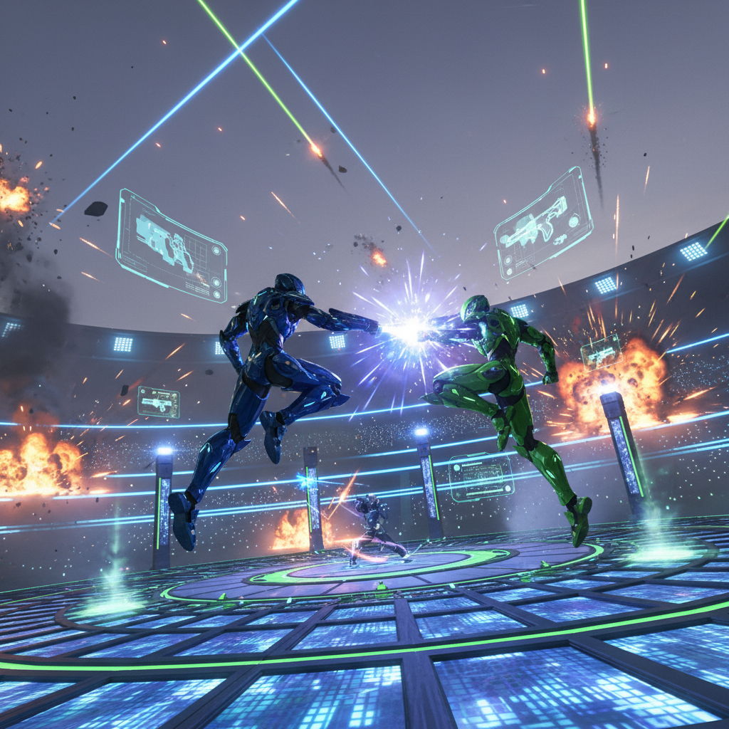 Arc Raiders gameplay and new patch updates