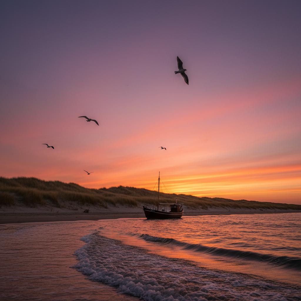 Illustration of stock market concept