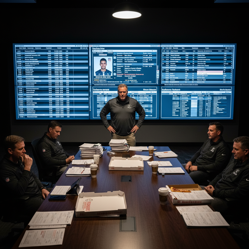 Buffalo Bills draft insights and team analysis