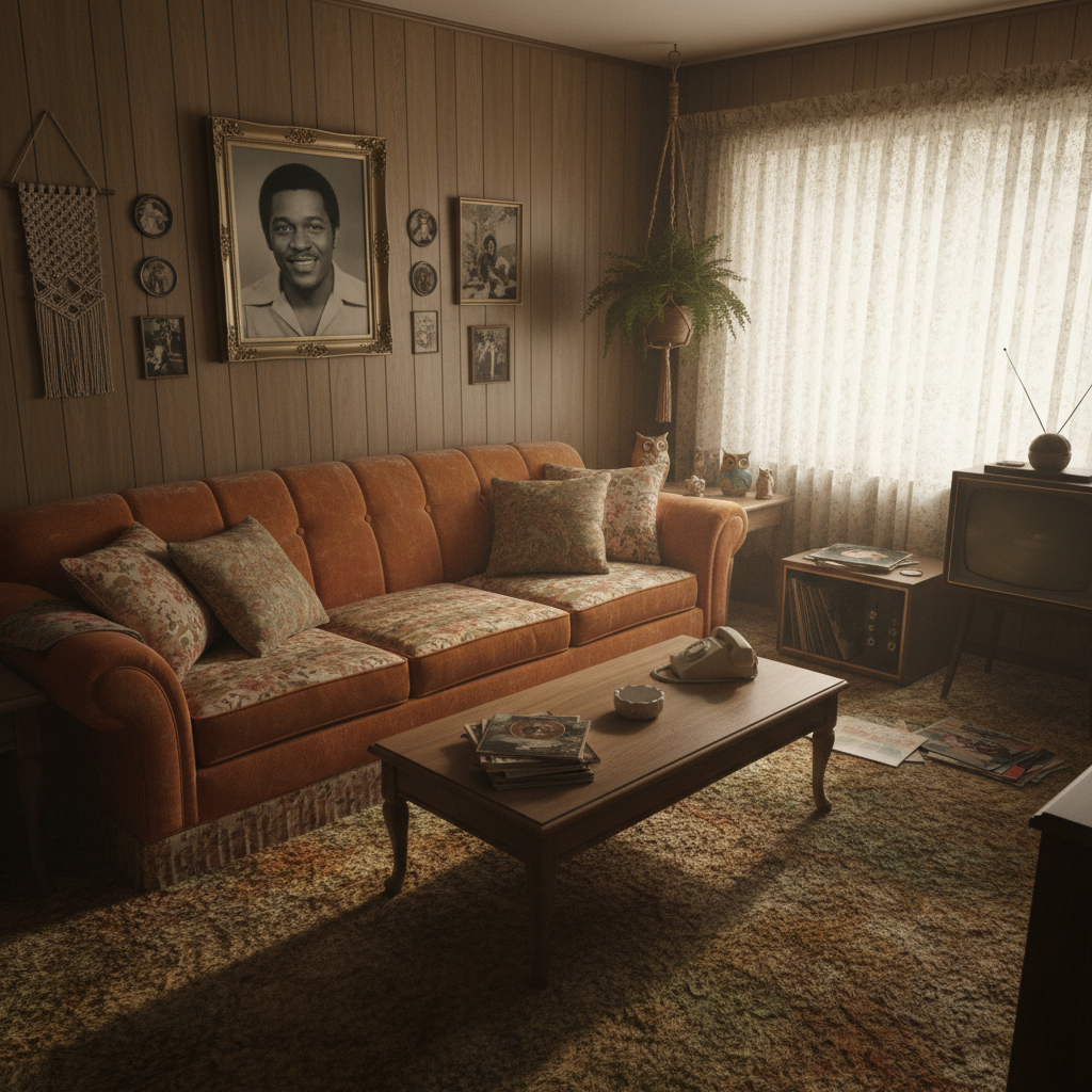 Grady Demond Wilson in Sanford and Son