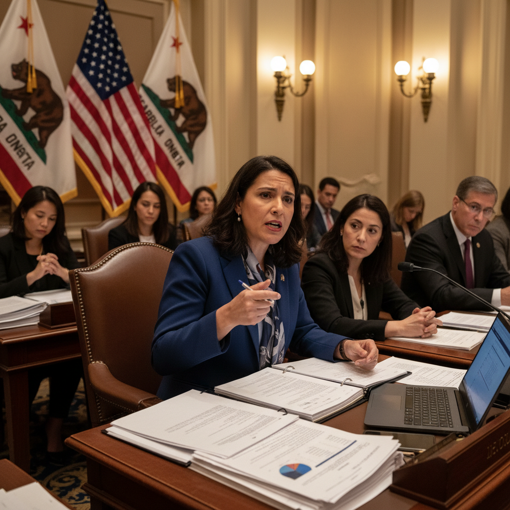 Government shutdown debate in the Senate involving Democrats
