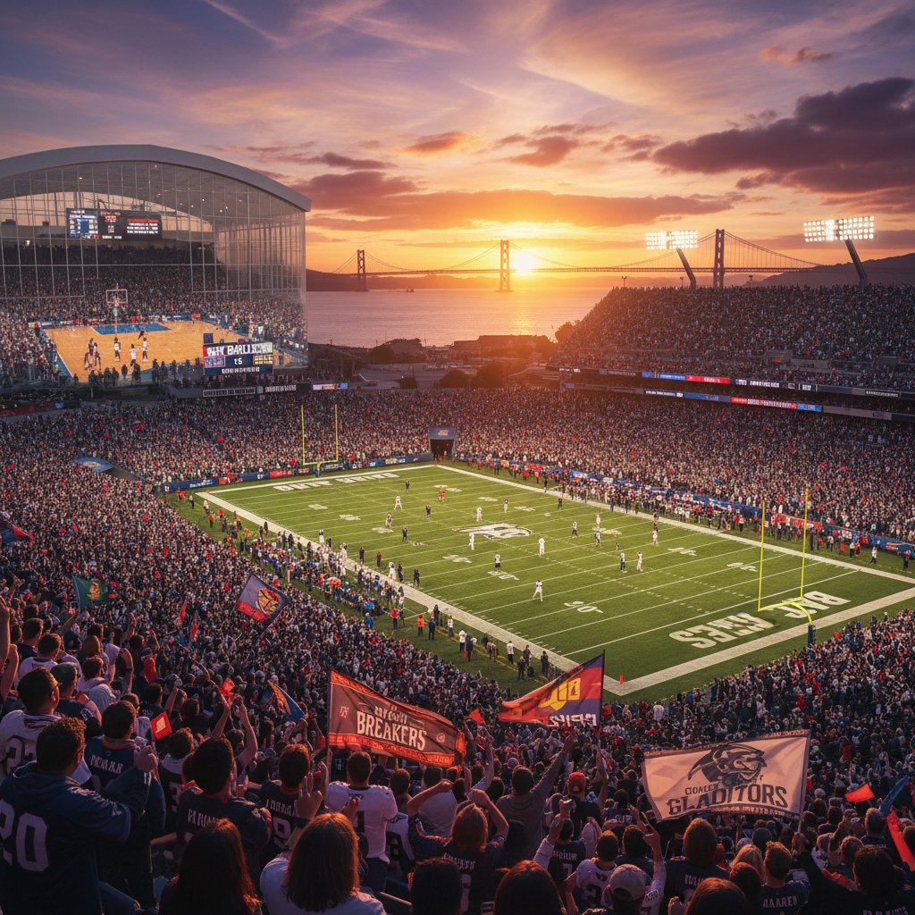 Bay Area sports events schedule February 5-6