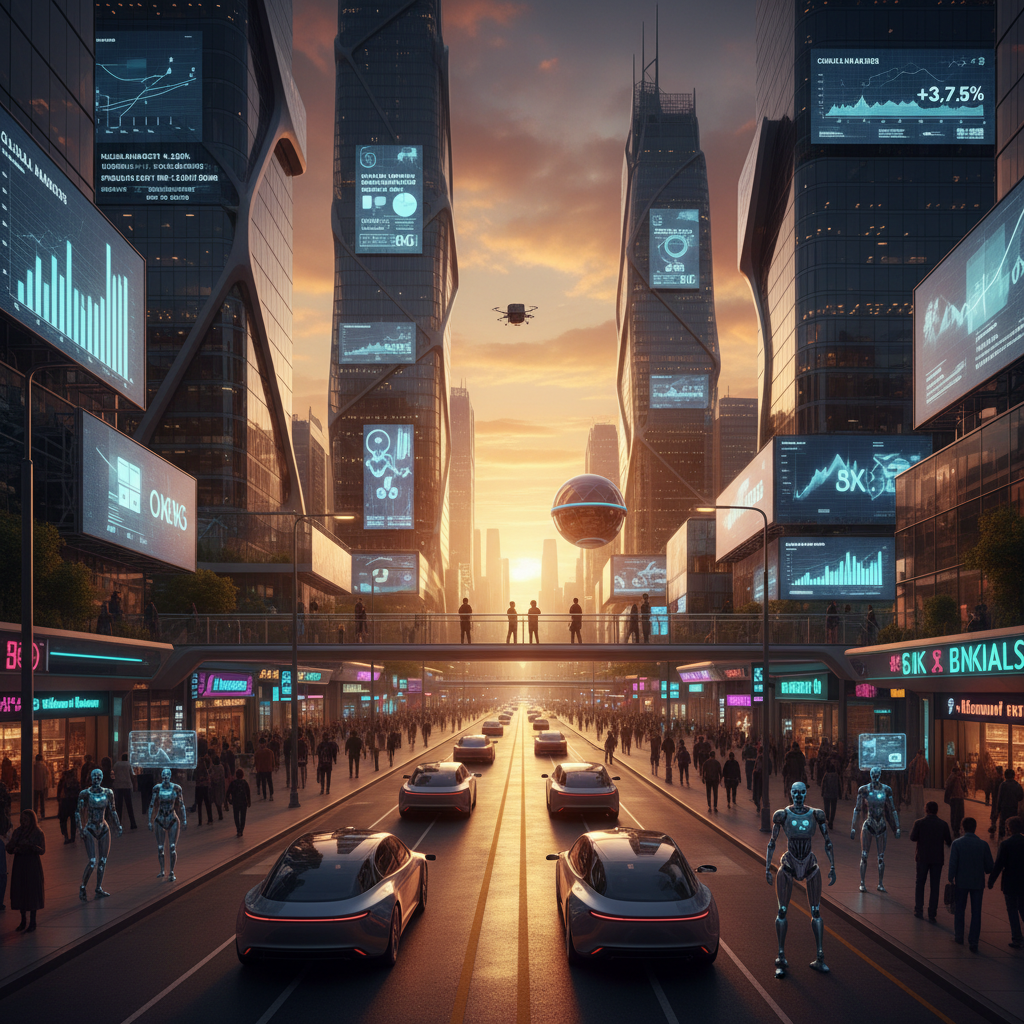 AI technology trends 2026 featuring agentic AI and autonomous systems