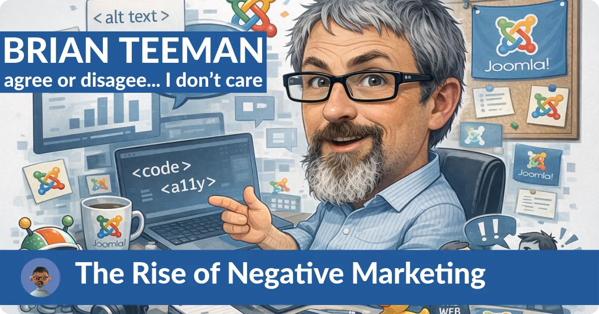 Negative Rise The Rise of Negative Marketing