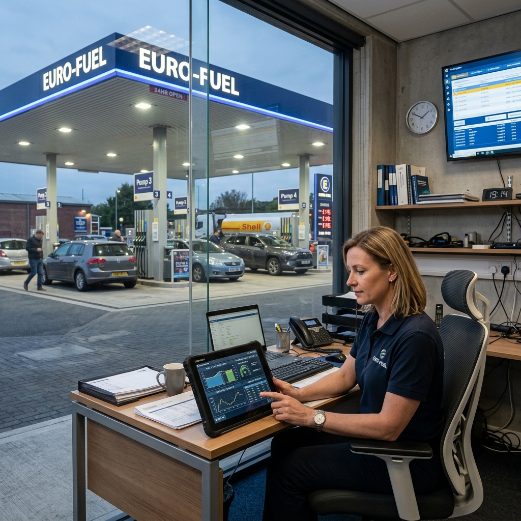 Fuel Stations business environment