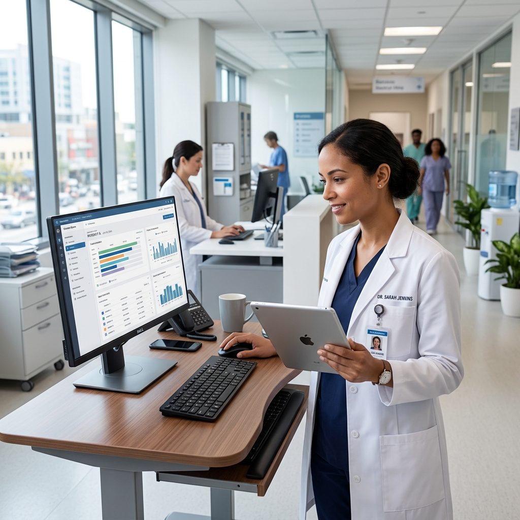 Healthcare business environment