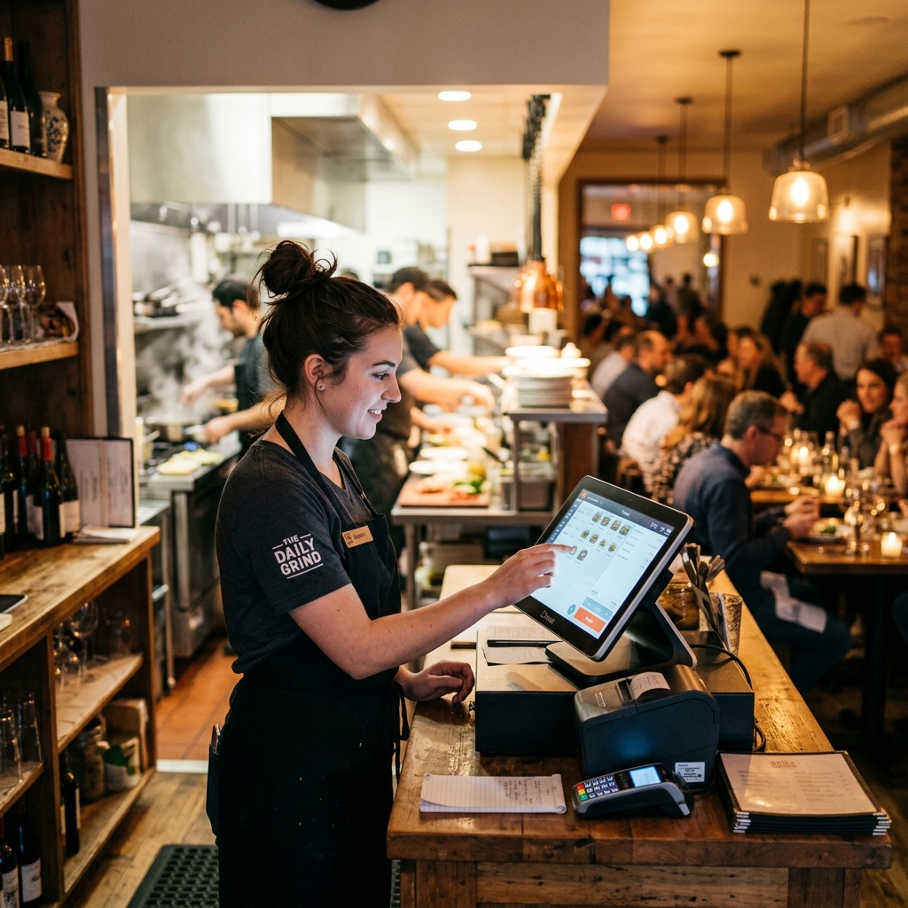 Restaurants business environment