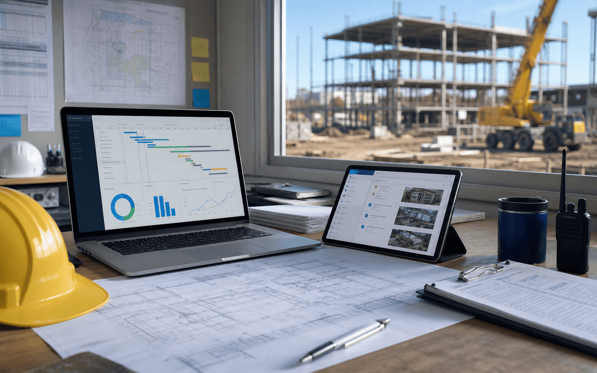 BuildOps Field Progress & Audit App image
