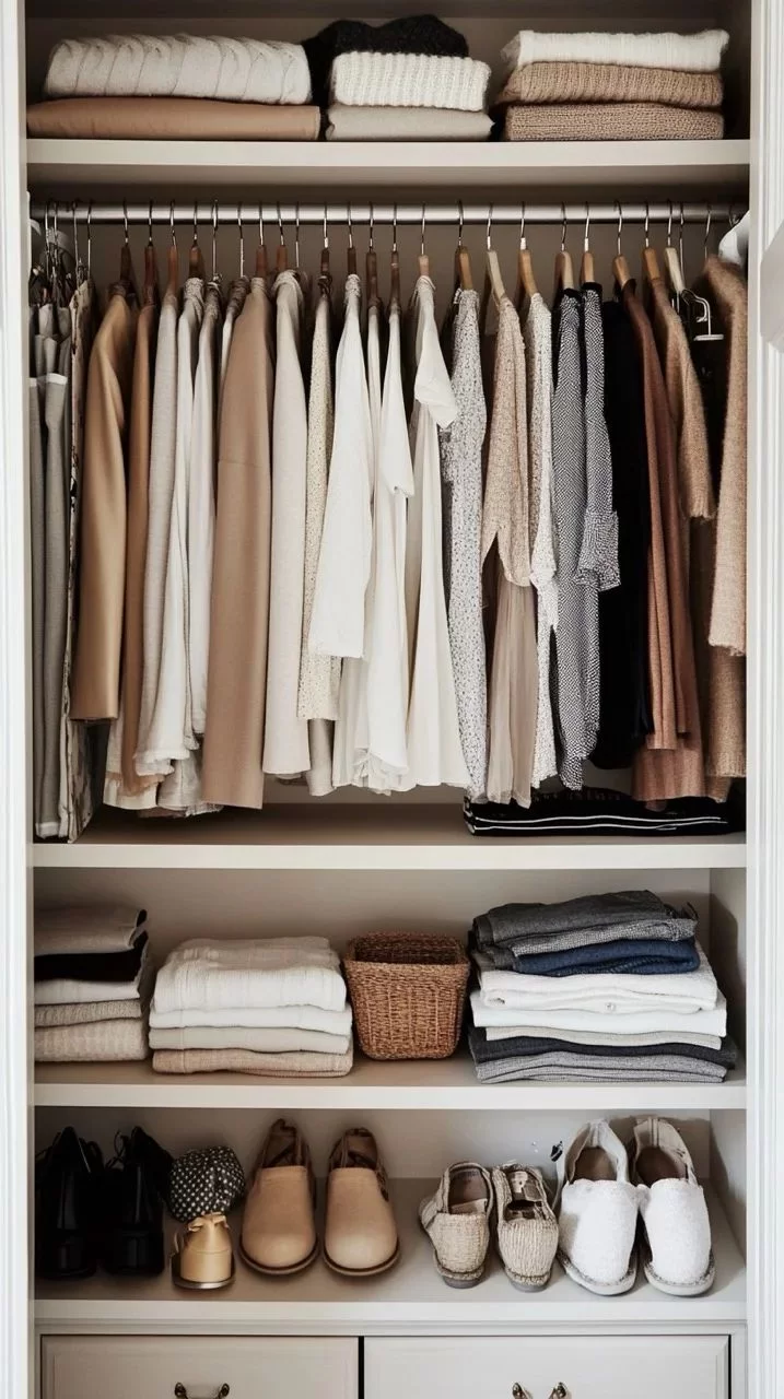 Capsule Wardrobe 101: Building a 20 Piece Closet That Works for Indian Weather and Workwear