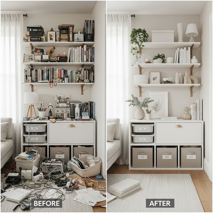 Home Organization on a Budget: Decluttering Tips for Small Indian Apartments