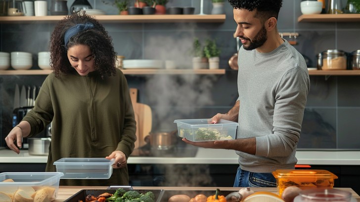 Meal Planning for Two Income Households: Solving the What Is for Dinner Problem