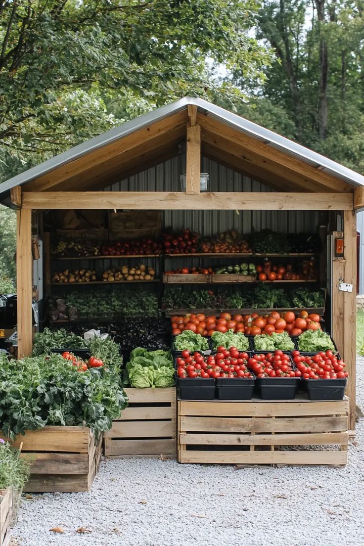What Happens Between the Farm and Your Front Door?