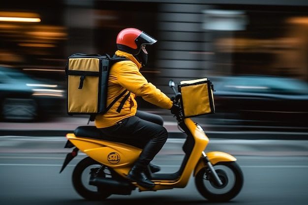 How Food Delivery Changed Urban India: Convenience, Culture, and the Future of Smart Living