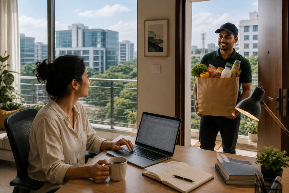 The Ultimate Guide to Online Grocery Delivery in Whitefield: Smarter Shopping for a Smarter Lifestyle