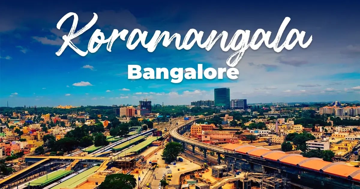 Life in Koramangala: When Work, Food and Everyday Plans All Meet