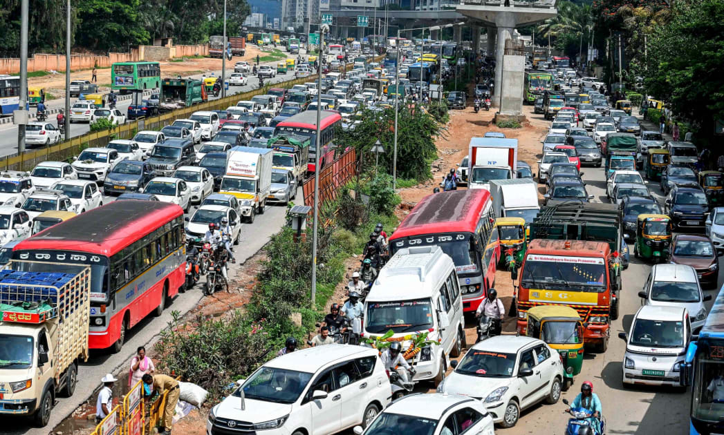 A Weekend Routine in Bangalore That Doesn't Start With a Grocery List