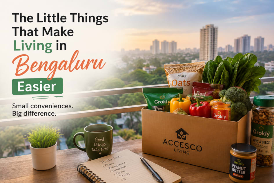 The Little Things That Make Living in Bengaluru Easier
