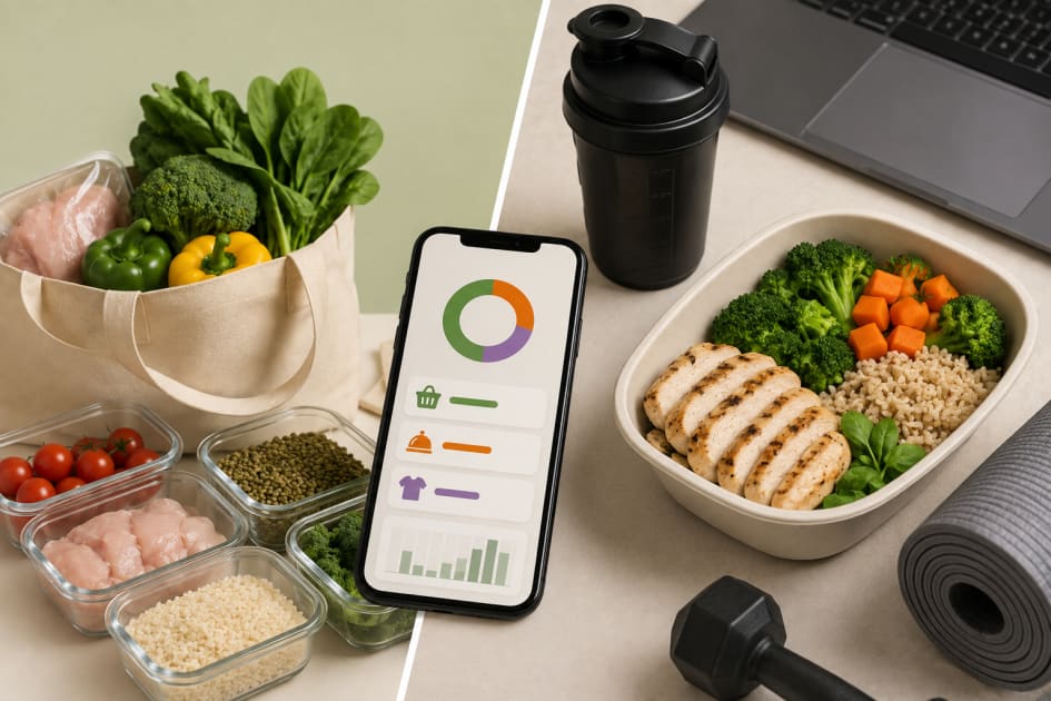 Tech Professionals in Koramangala: Automate Your Nutrition with Accesco Living