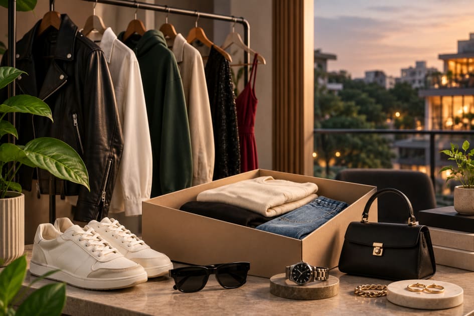 Indiranagar’s Hype Culture: Renting Premium Fashion with InstaStyle