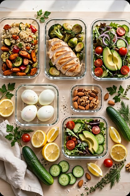 The True Cost of Convenience: Why Meal Planning Fails (And What to Do Instead)