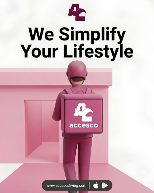 Beyond 10-Minute Delivery: Why Accesco Living Wants to Solve the Household Instead of Just the Order