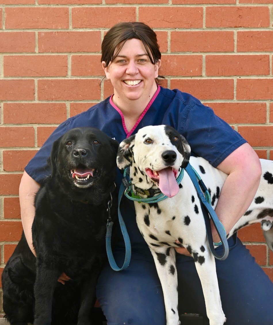 Photo of: Dr Nikki-Lea Esmond