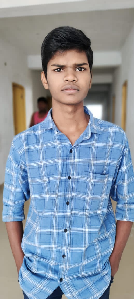 RUKESH BABU Image