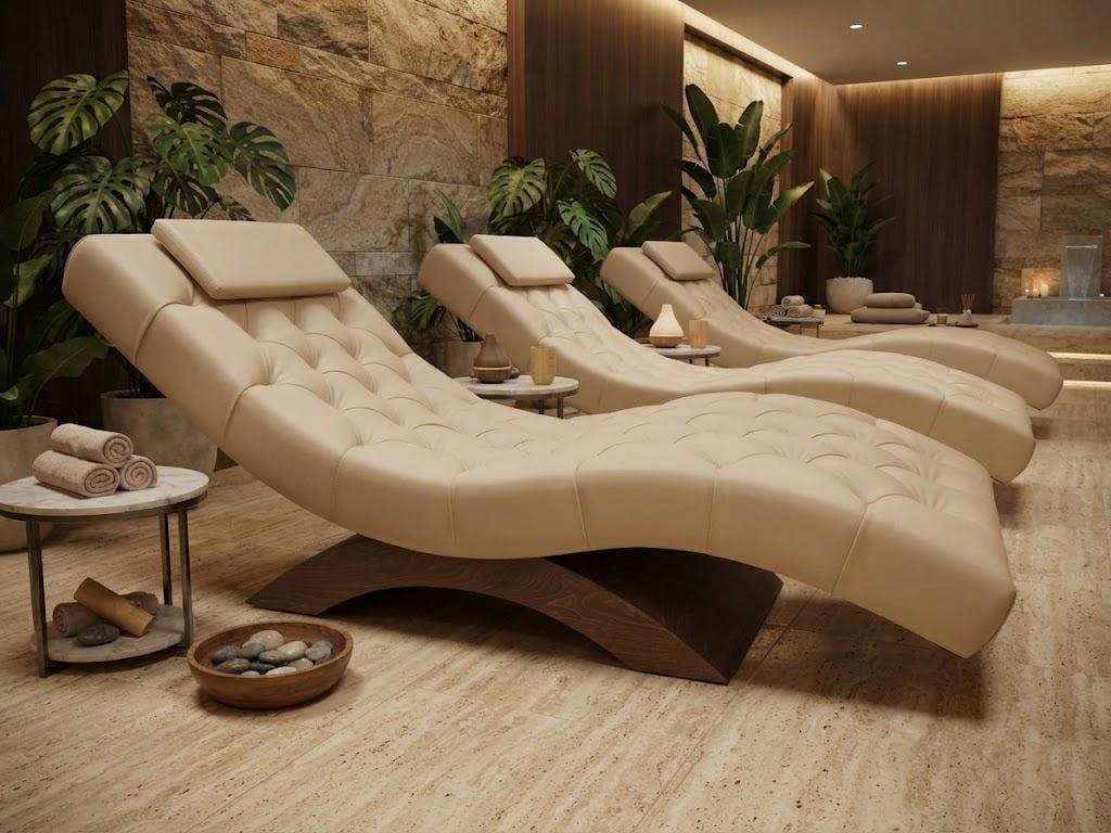 Spa Şezlongu Seçimi: Otel ve Termal Tesisler İçin Uzun Ömürlü Yatırım Rehberi