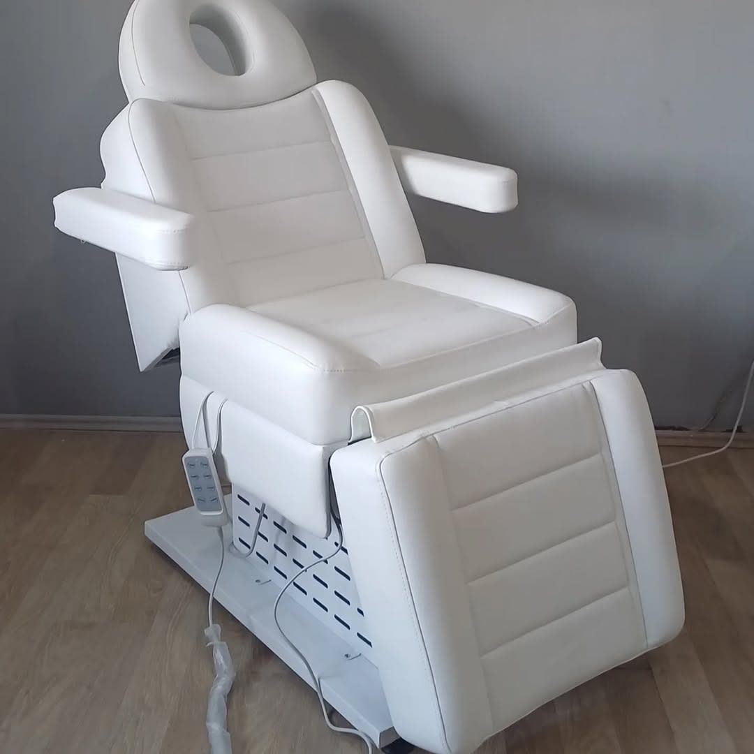 4 Motorlu Estetik Cilt Bakım Yatağı: Kapsamlı Klinikte Zirve Donanım