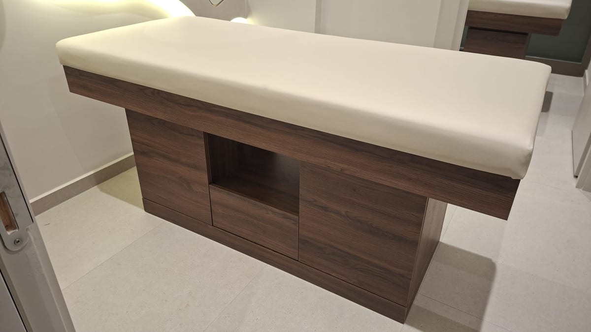 Spa Mobilyaları Seçim Rehberi | Dayanıklı ve Lüks Tesis Ekipmanları