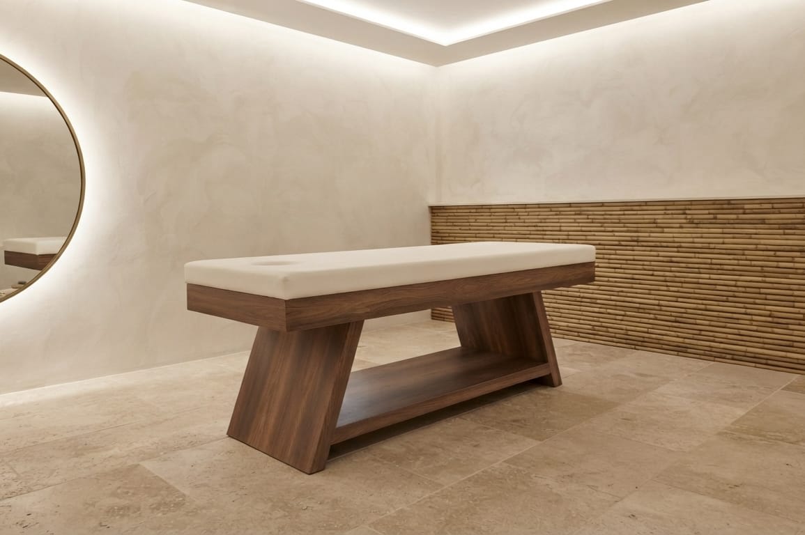 Profesyonel Masaj Yatağı Modelleri ve Otel Spa Tercih Rehberi
