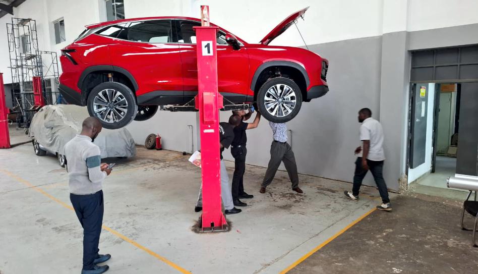 Diagnostic Equipment