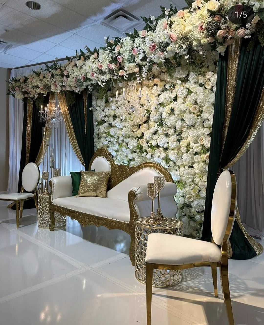 Aalaya Decors Wedding Decoration - aalaya-wa1