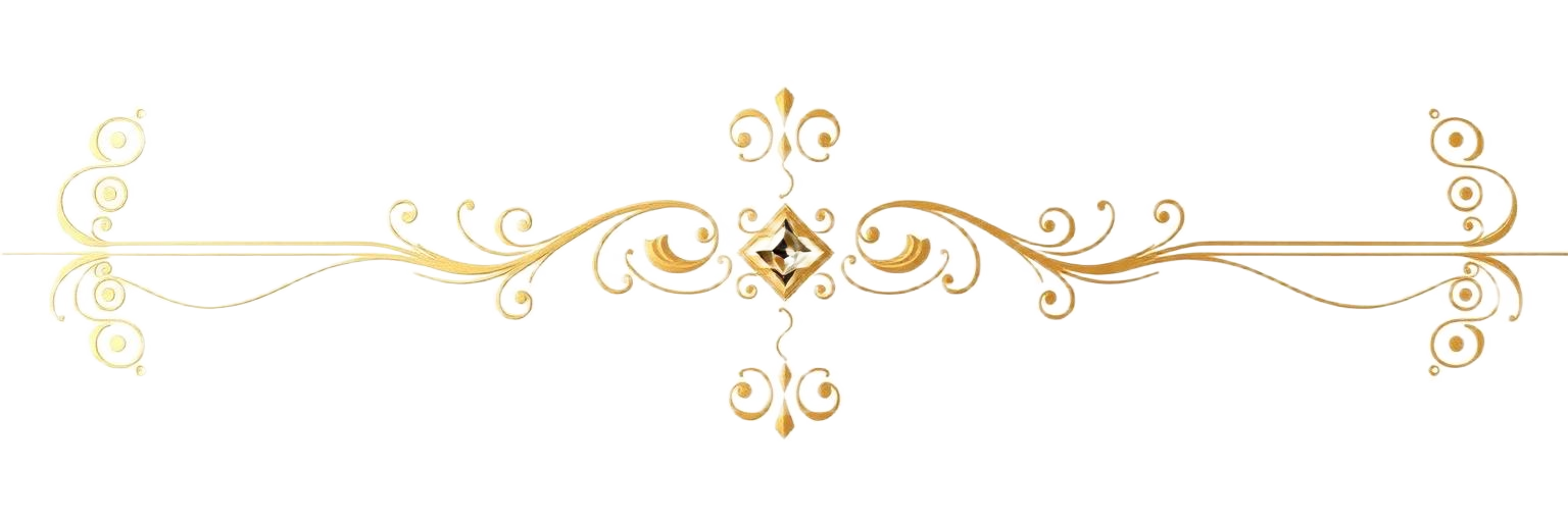 Aalaya Decors Wedding Decoration - divider-flourish