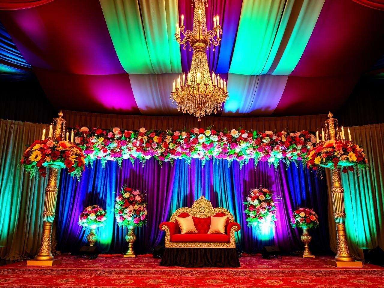 Aalaya Decors Wedding Decoration - gallery-6