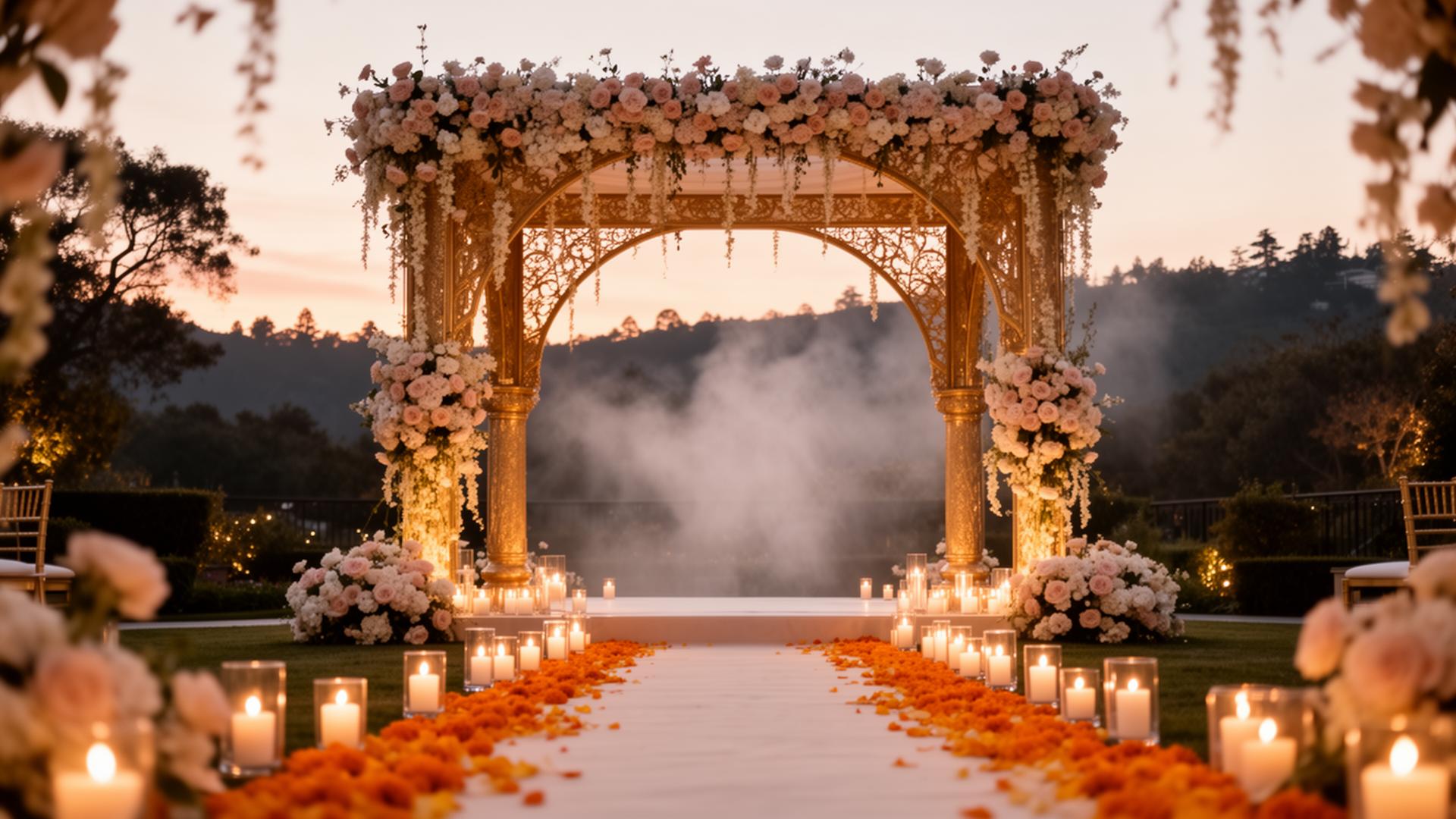 Aalaya Decors Wedding Decoration - hero-mandap