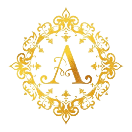 Aalaya Decors Wedding Decoration - monogram