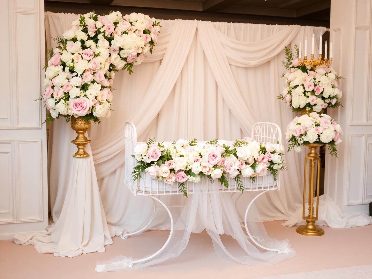 Aalaya Decors Wedding Decoration - service-babyshower