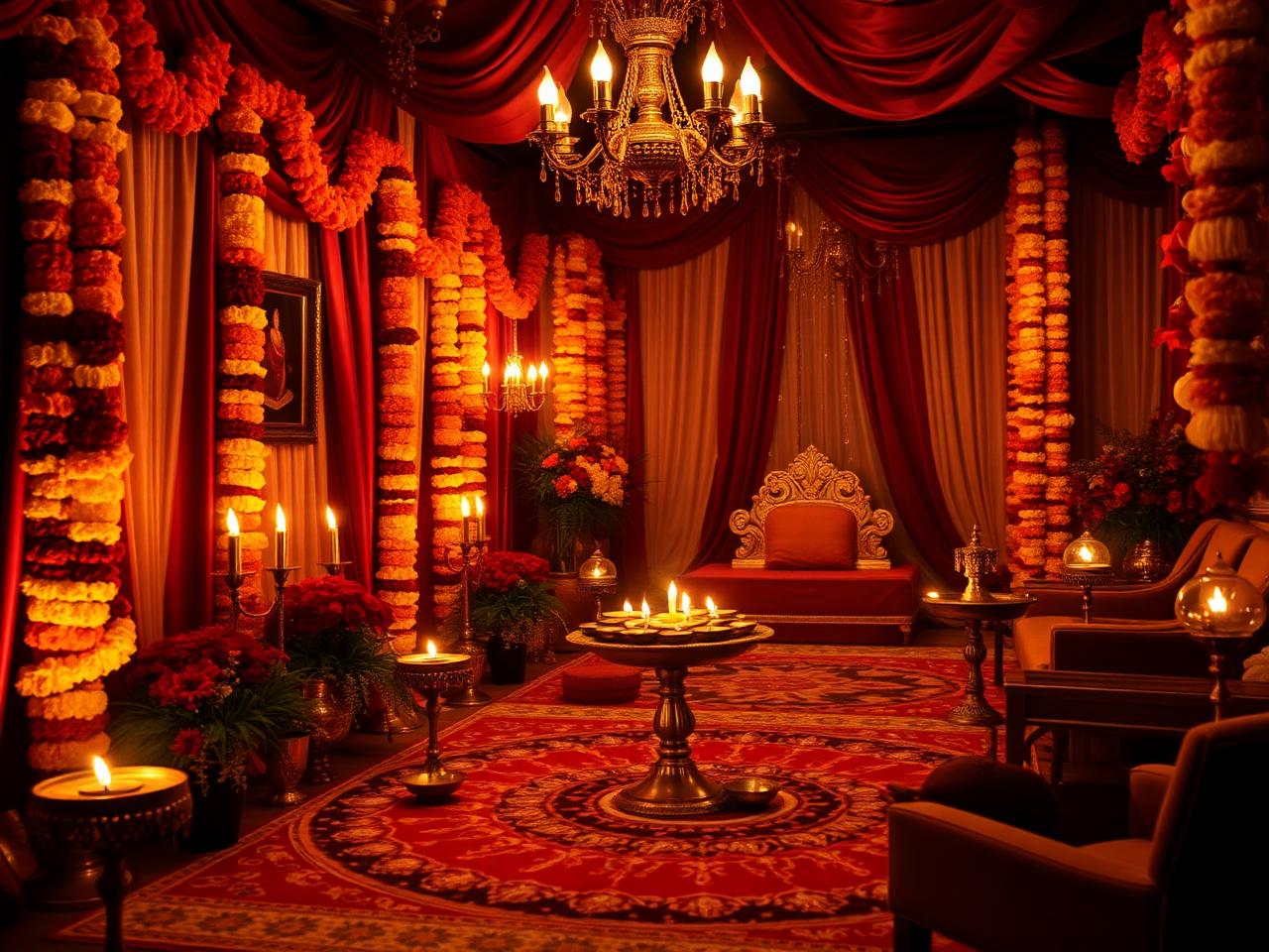 Aalaya Decors Wedding Decoration - service-festive