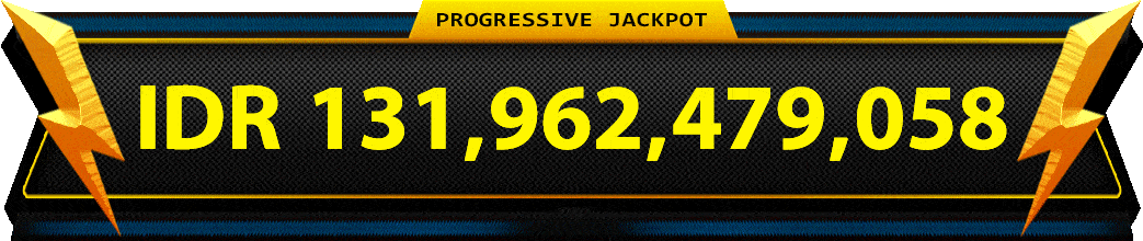 Jackpot Progresif Interwin