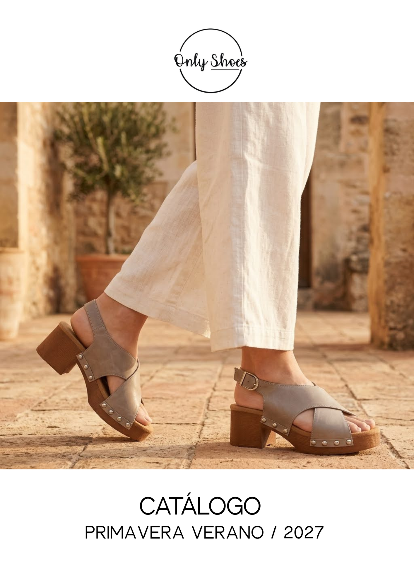Catálogo Only Shoes