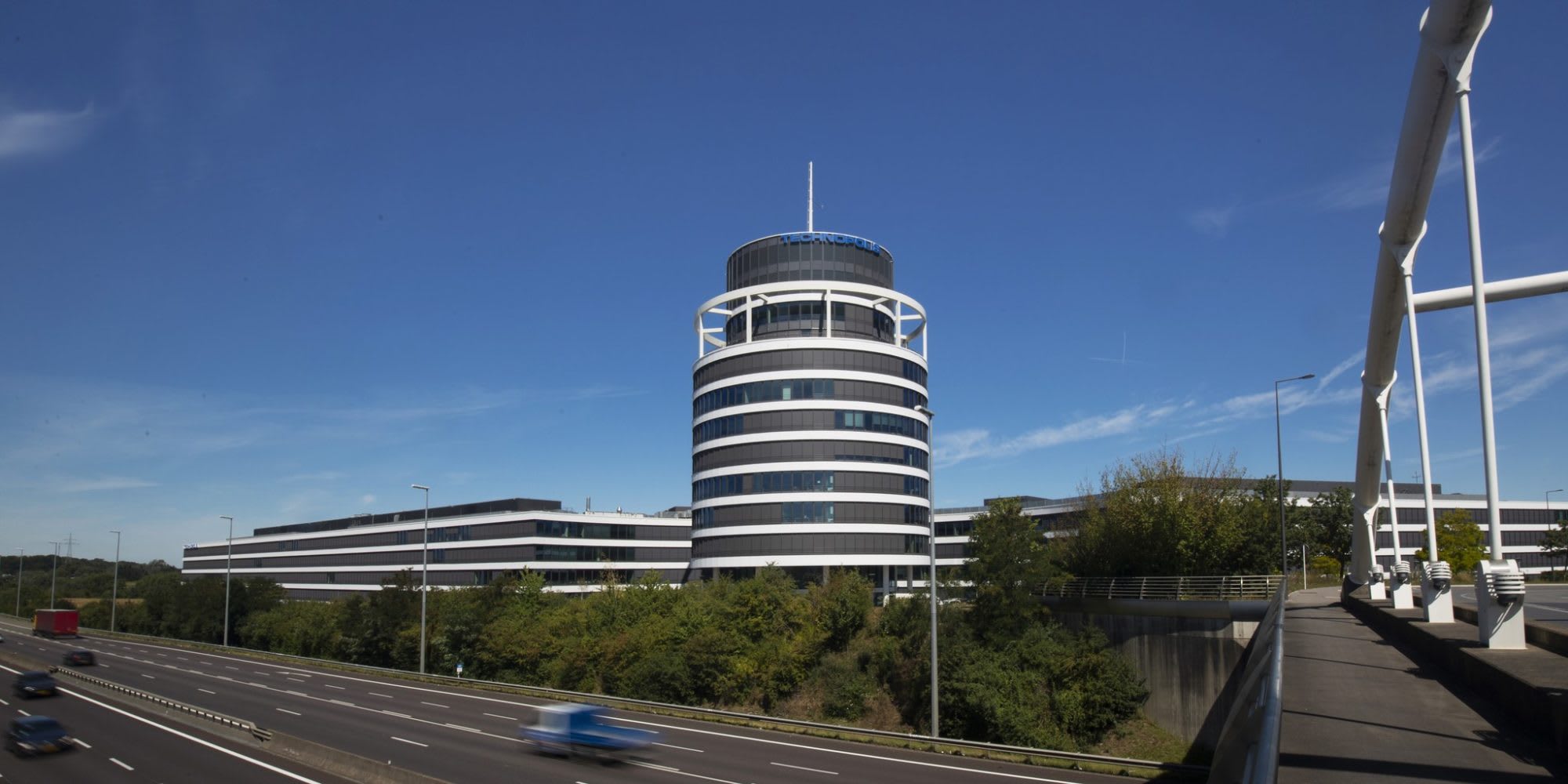 Location de bureaux flexibles à Technopolis Gasperich, Luxembourg