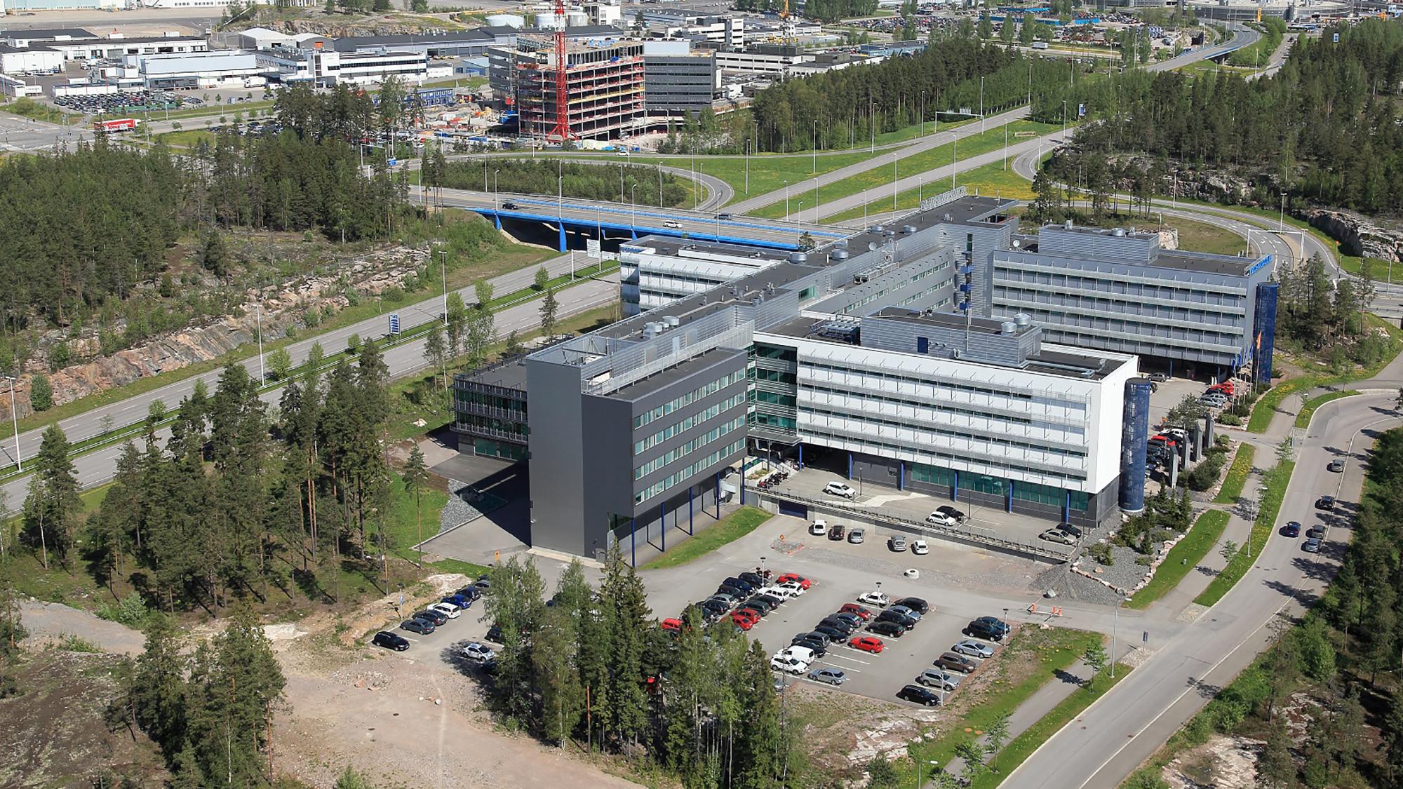 Vapaat toimitilat Vantaa | Technopolis