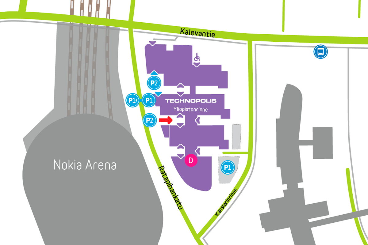 Technopolis Nokia Arena