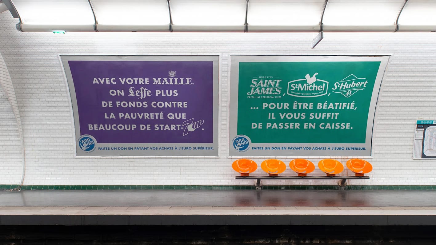 microDON Arrondi Solidaire