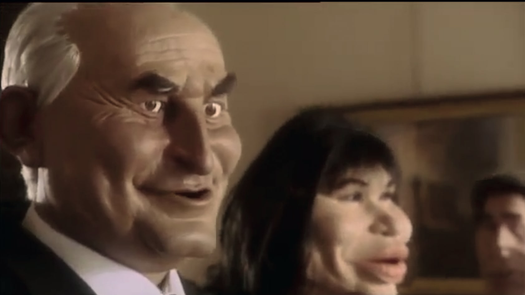 Guignols Princesse Canal+