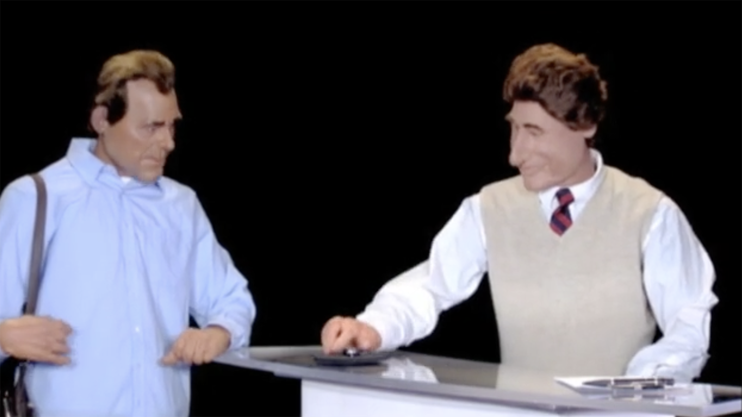 Guignols La Clé Canal+