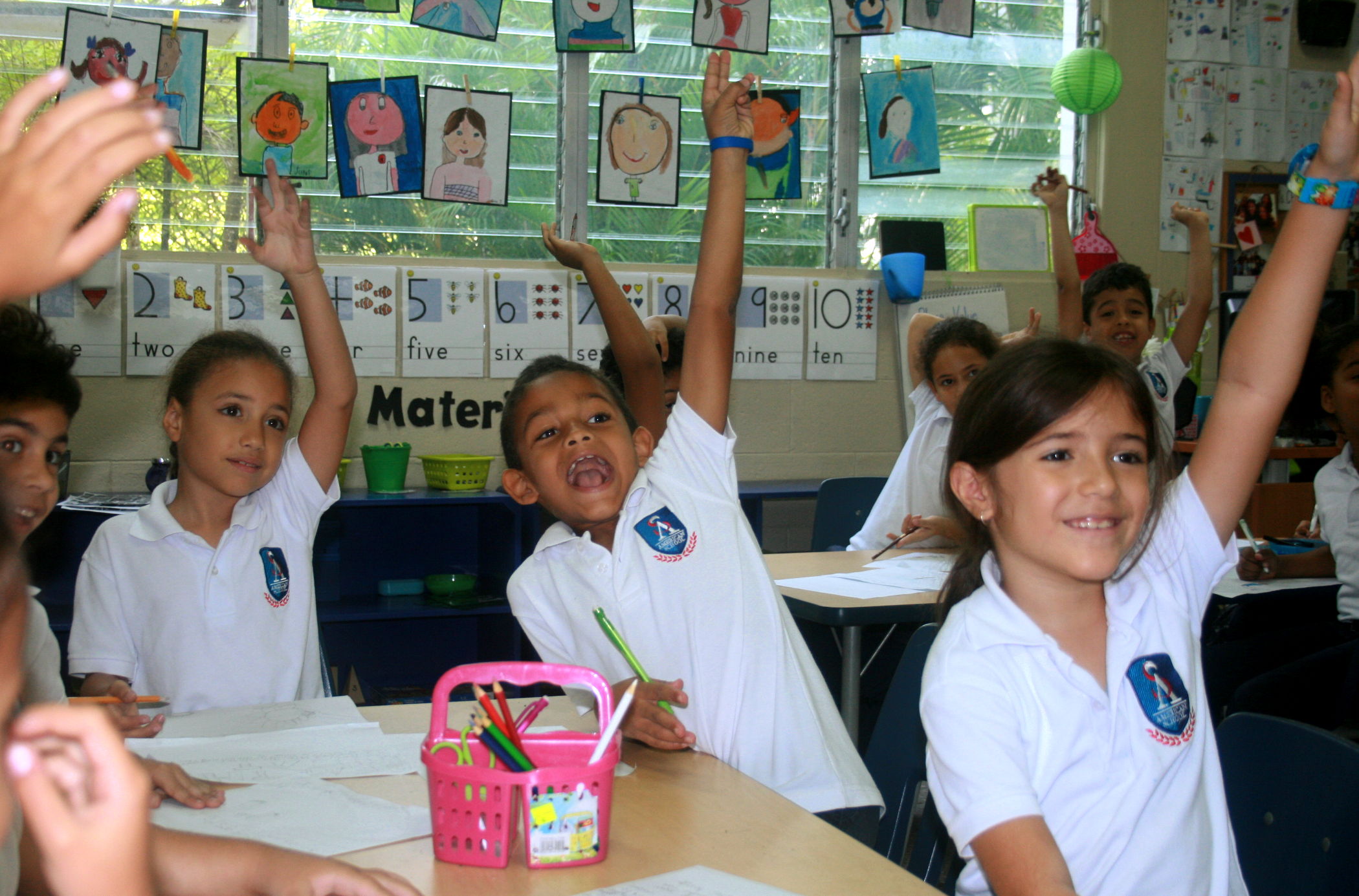 American School of Santo Domingo